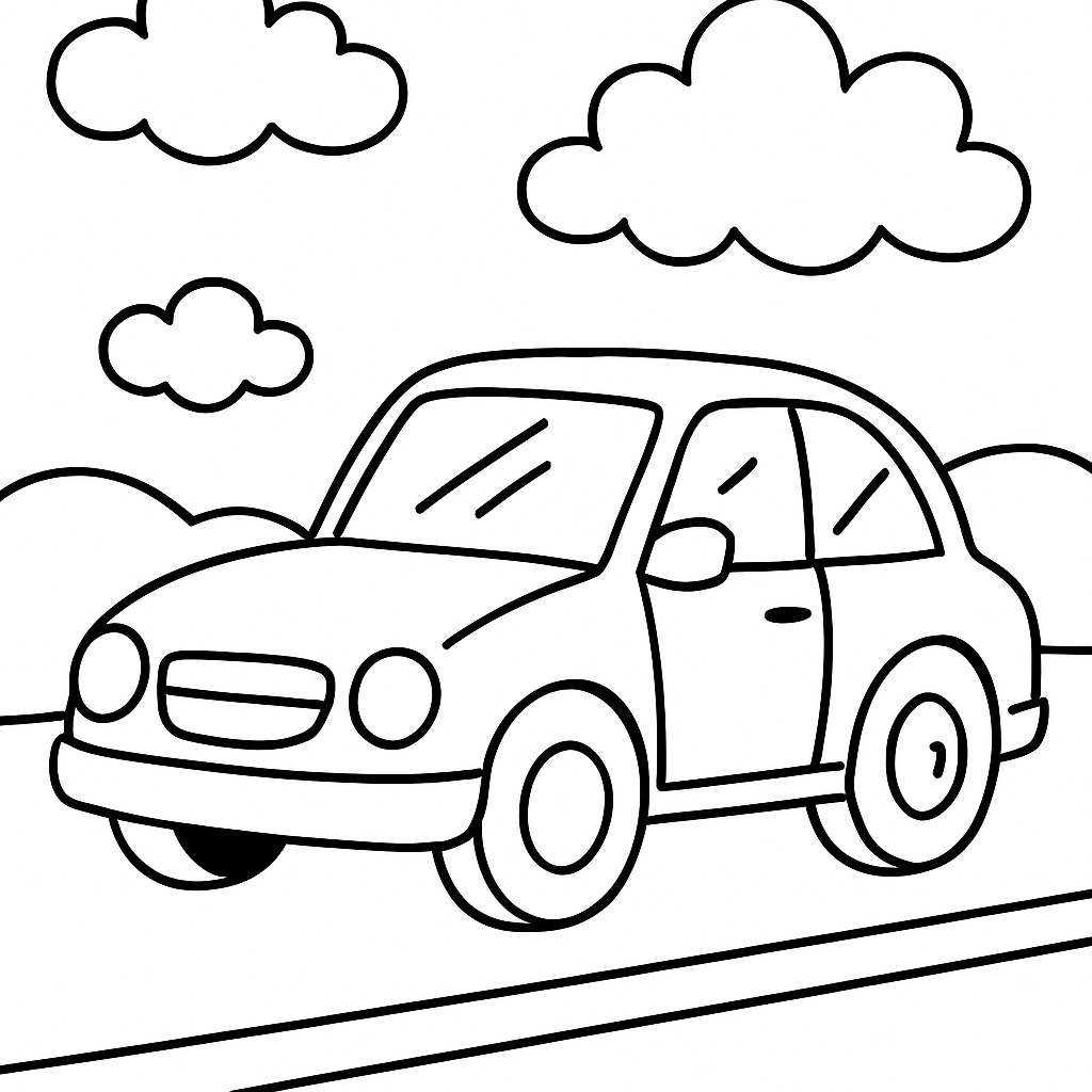 車