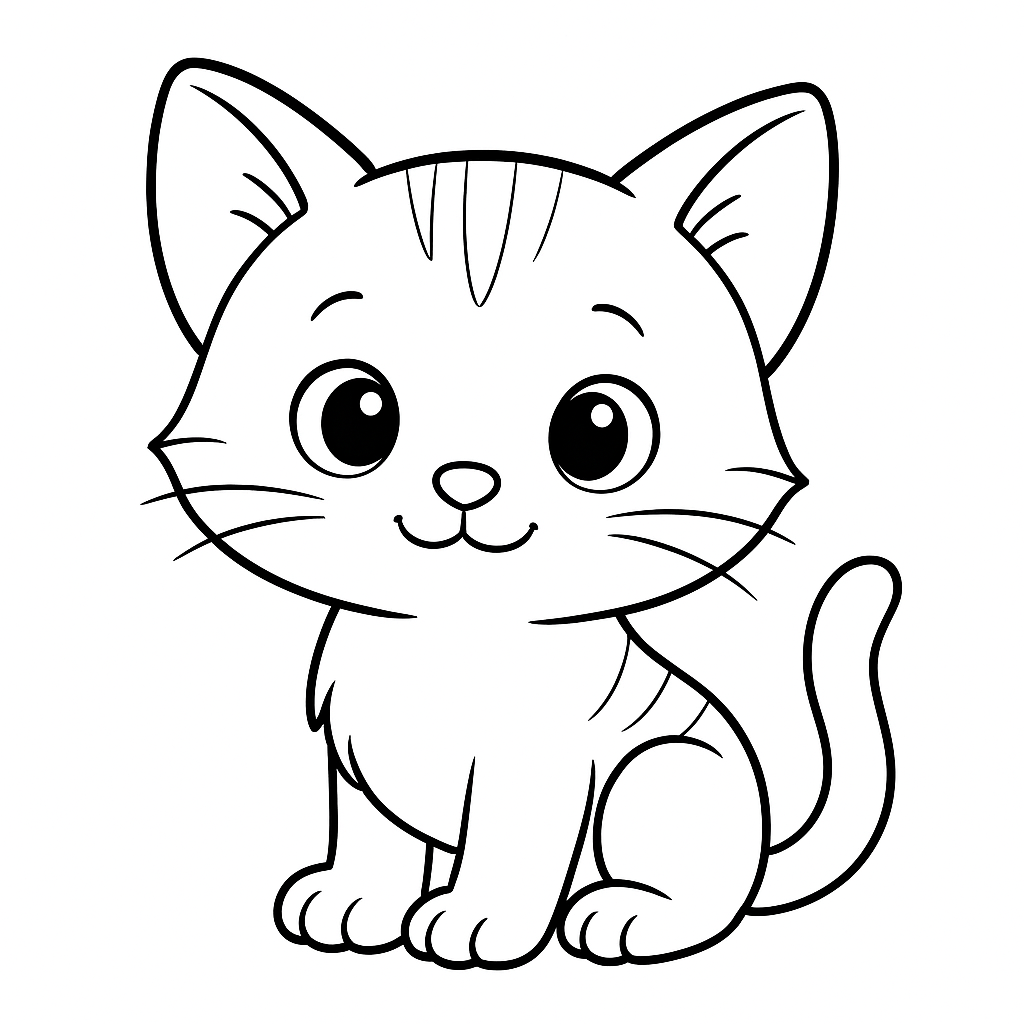 貓