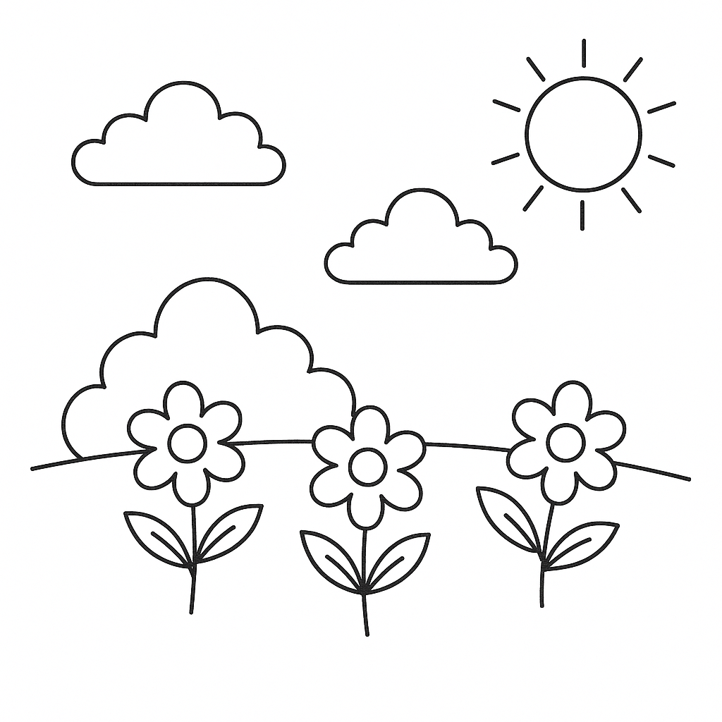 花