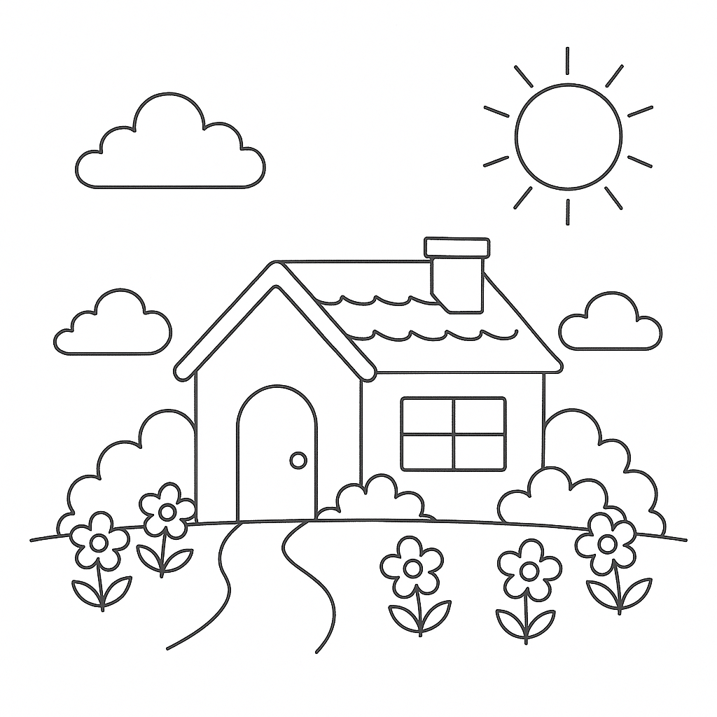 溫馨小屋