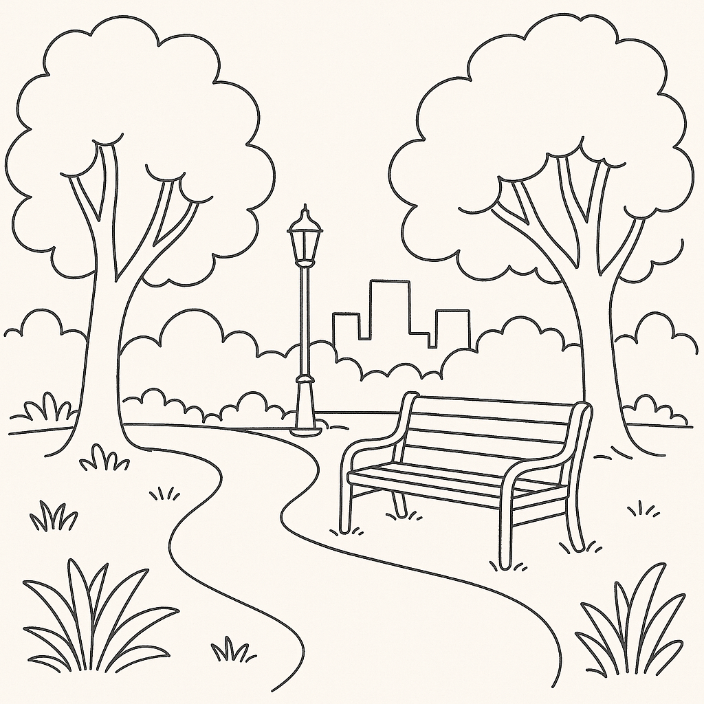 公園