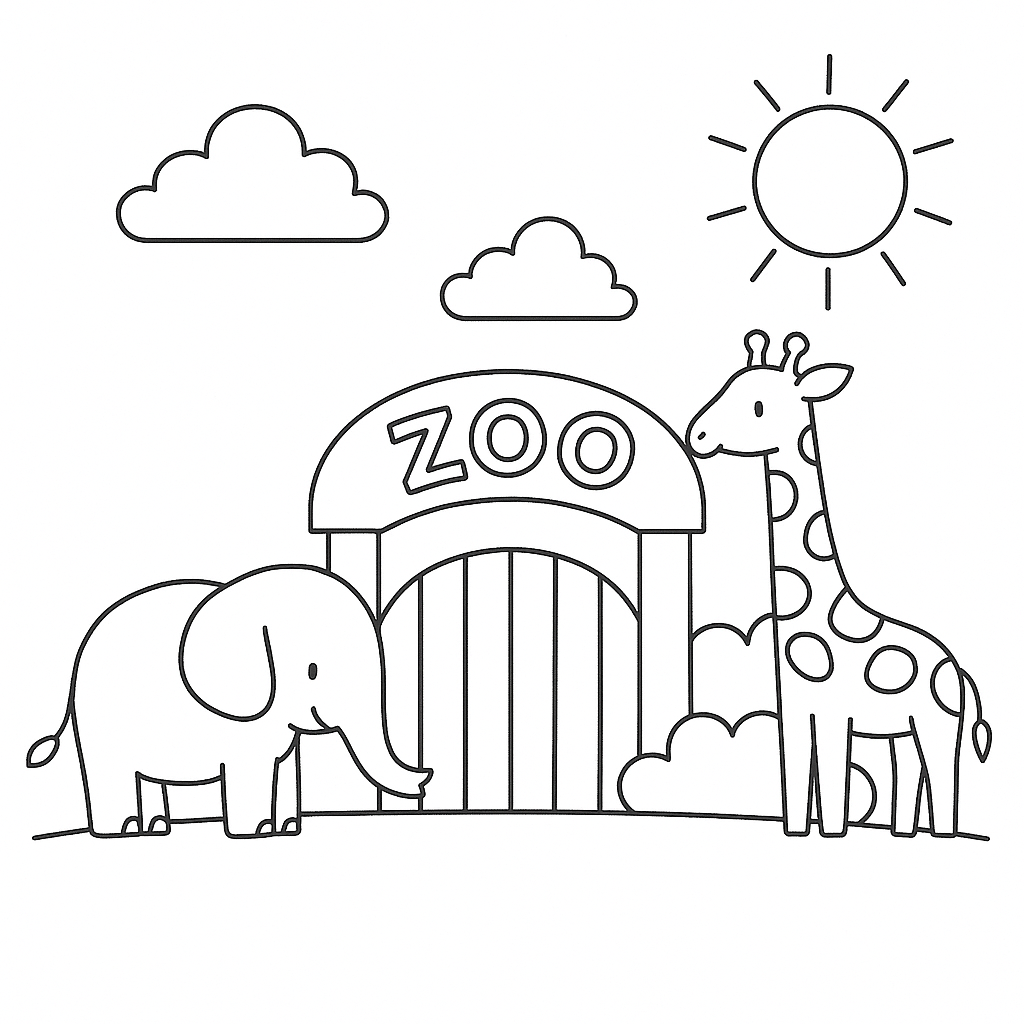 動物園